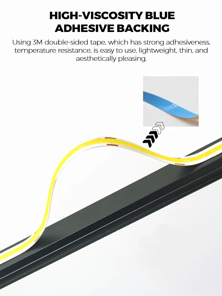 Flexible Installation