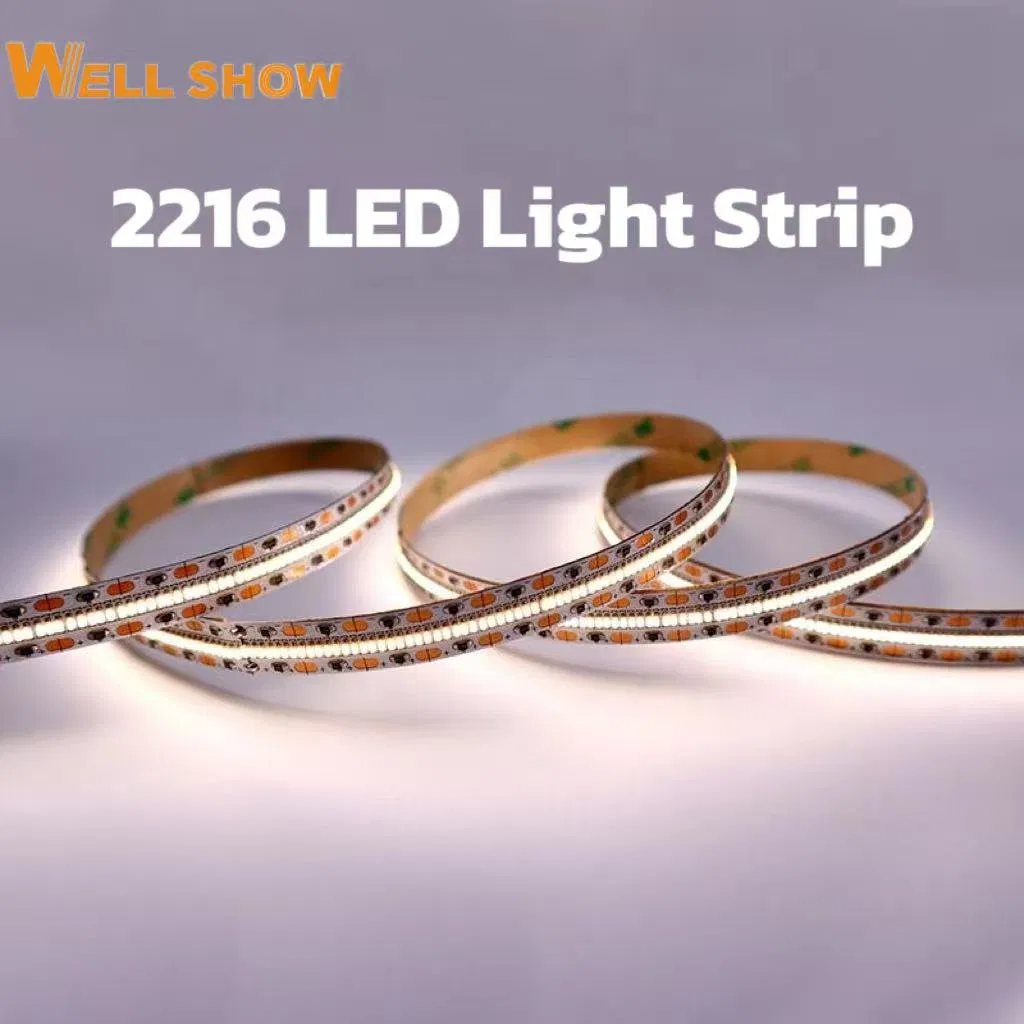 Technical Features of 2110 Strip