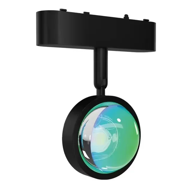 Track Light Detail 2