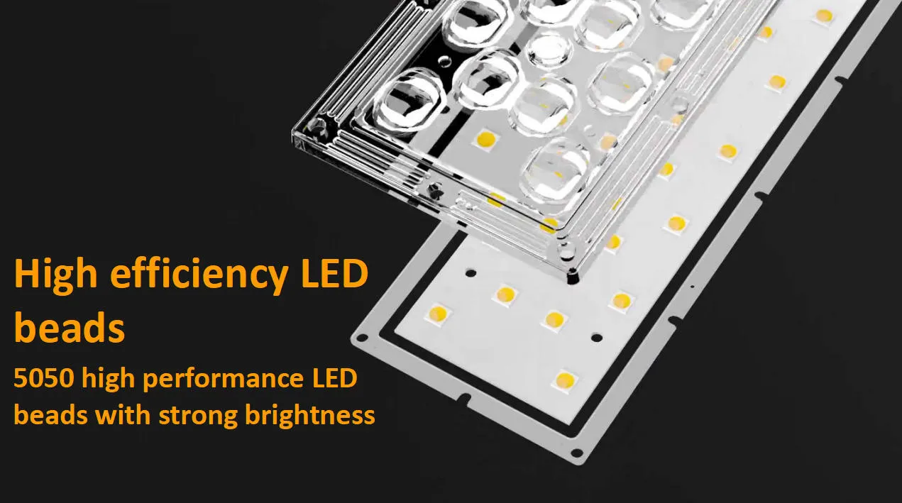 LED High performance chips