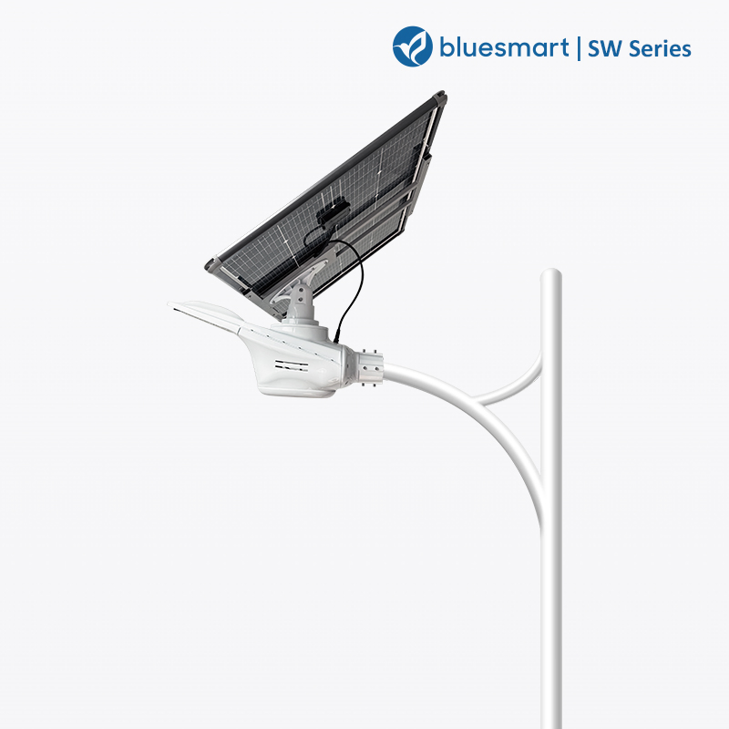 High Power Solar Street Garden Wall Road Security Lights Motion Sensor Lamp LED IP65 Solar Street Light