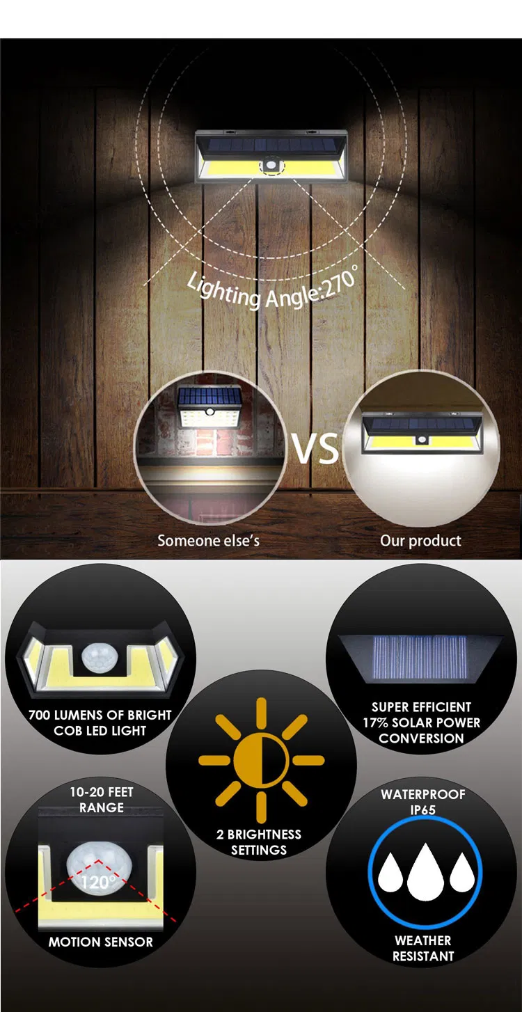 Solar Light Showcase 5