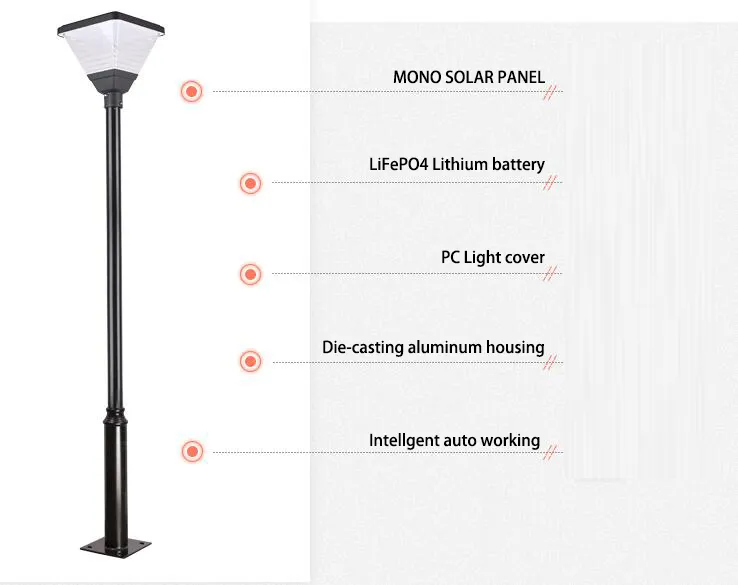 Solar Light Inspiration