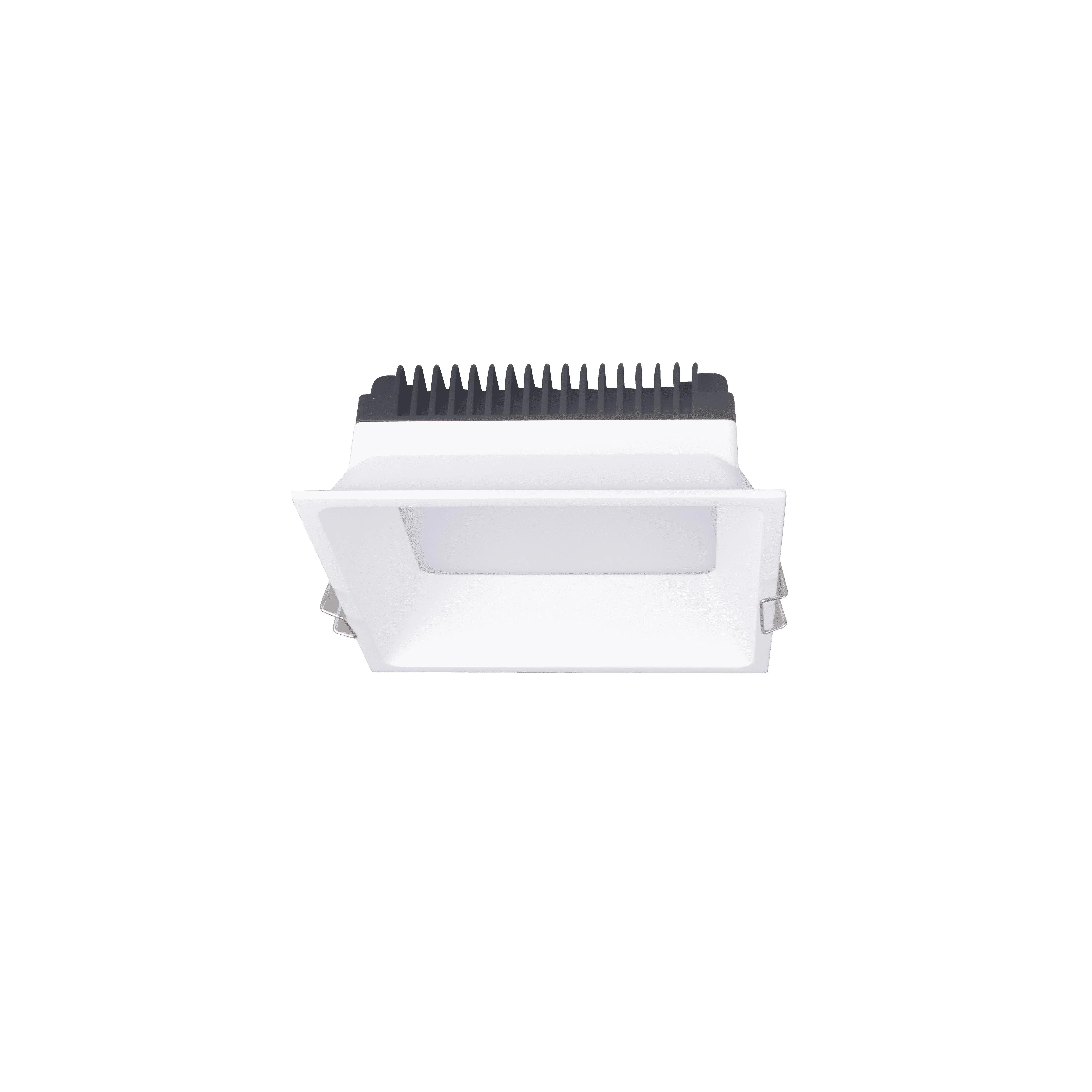 Smart Dimmable Zigbee LED Downlight for Modern Retail Spaces