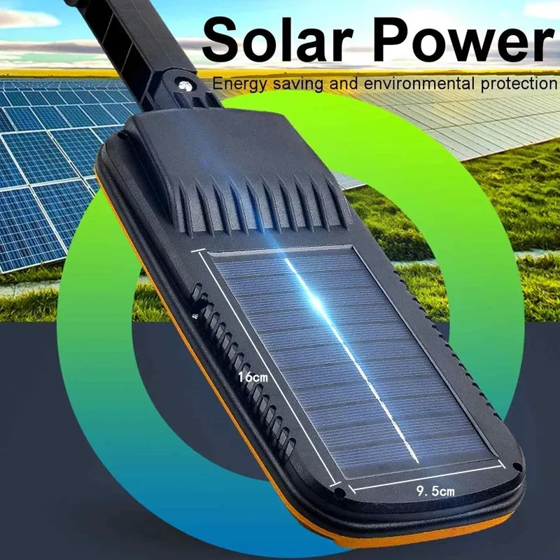 Solar Powered Light 3