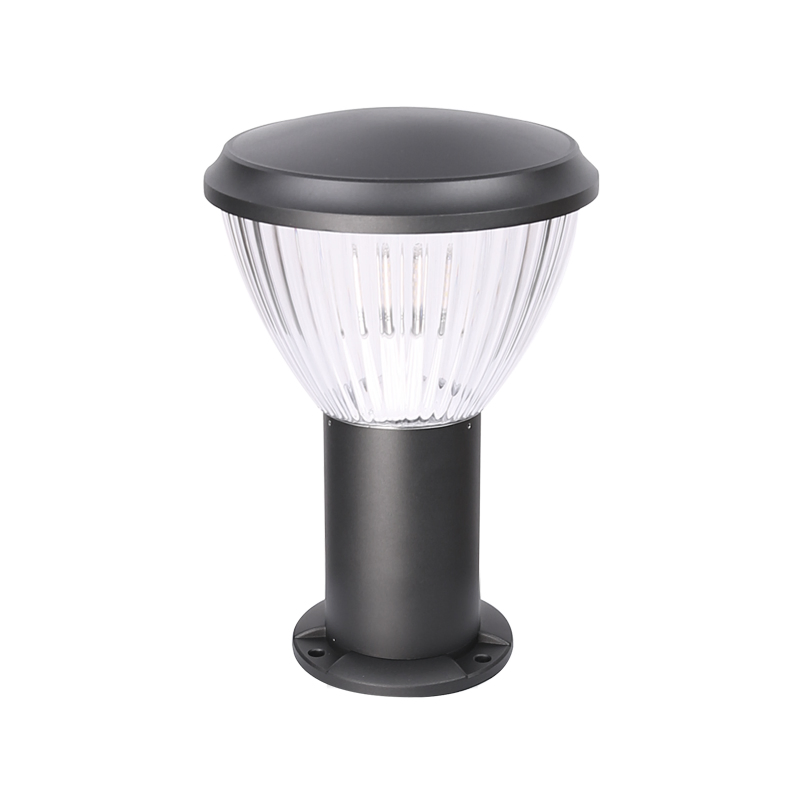 Hot Sale Courtyard Security Motion Sensor Solar Energy Lighting IP65 Waterproof LED Lawn Lights Outdoors