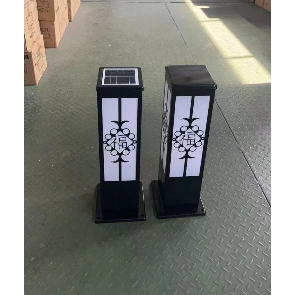 Cozy Evenings Landscape Accent Outdoor LED Garden Solar Lawn Light for Poolside Safety Lighting