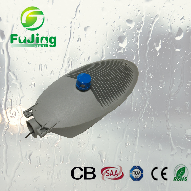 IP65 Waterproof Outdoor Aluminum Housing Fixture SMD 60W 80W 100W 120W 150W 200W LED Street Light Price List with Photocell