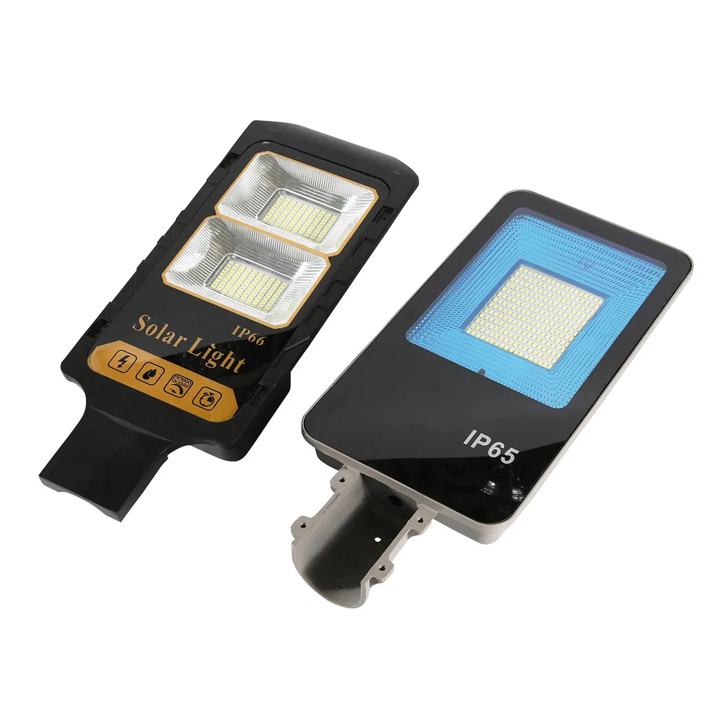 Motion Sensor Solar Light Detail 1