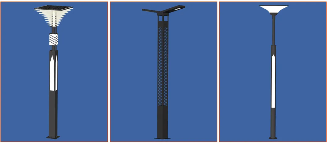 Solar Garden Light
