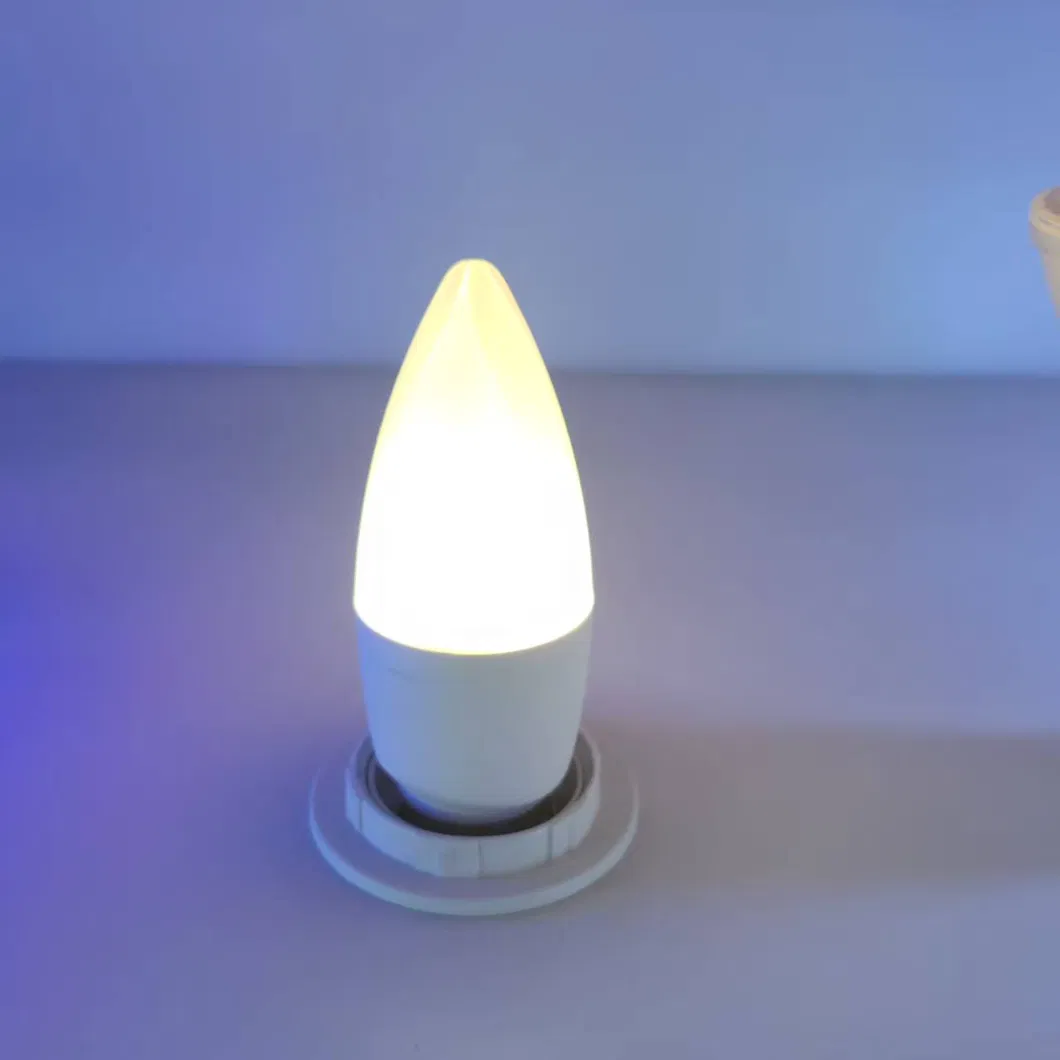 Smart Candle Bulb 5