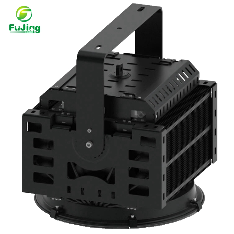 High Power IP66 LED Flood Lights 1000W LED Stadium Lights Waterproof Outdoor Sports Lighting