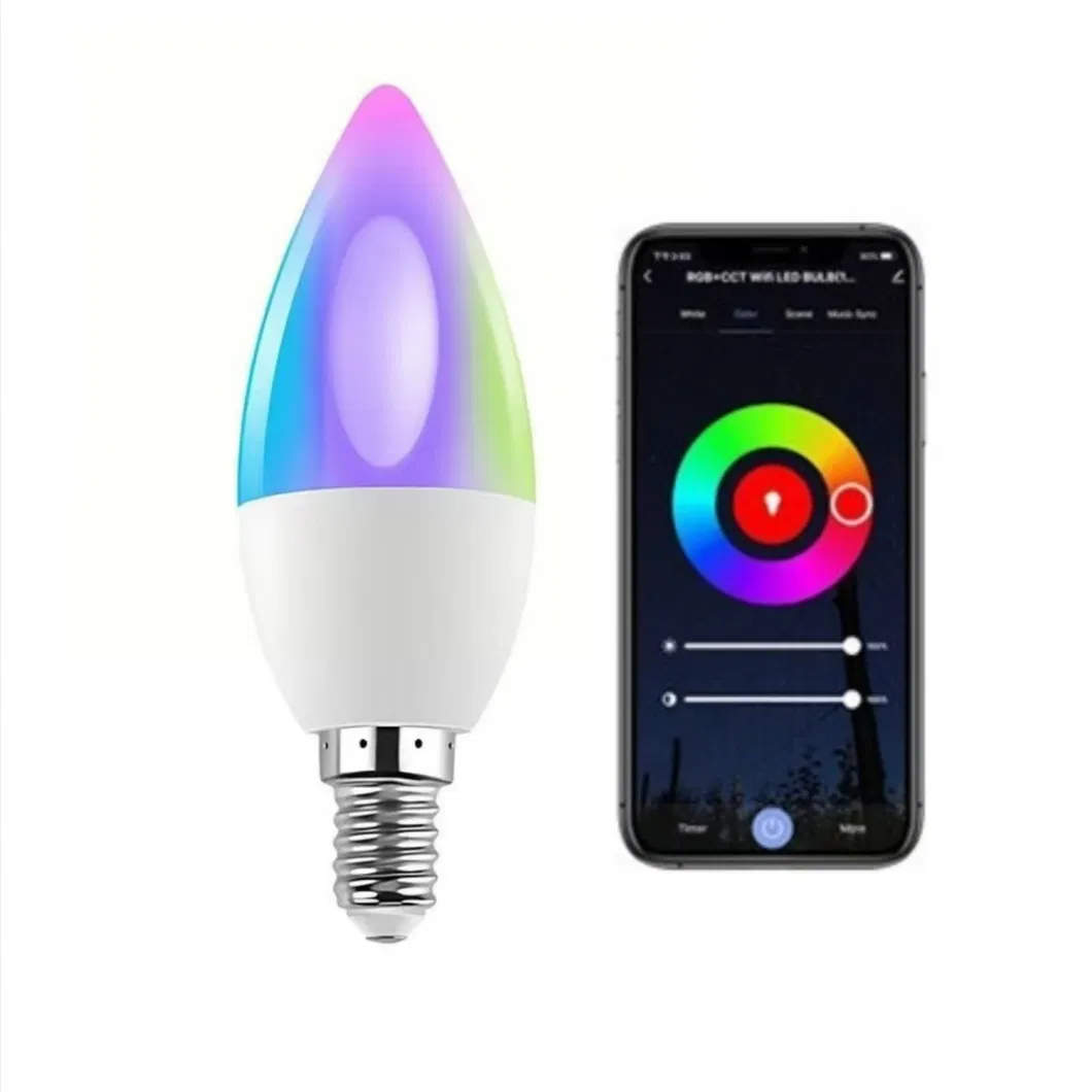 Main Smart Bulb Image