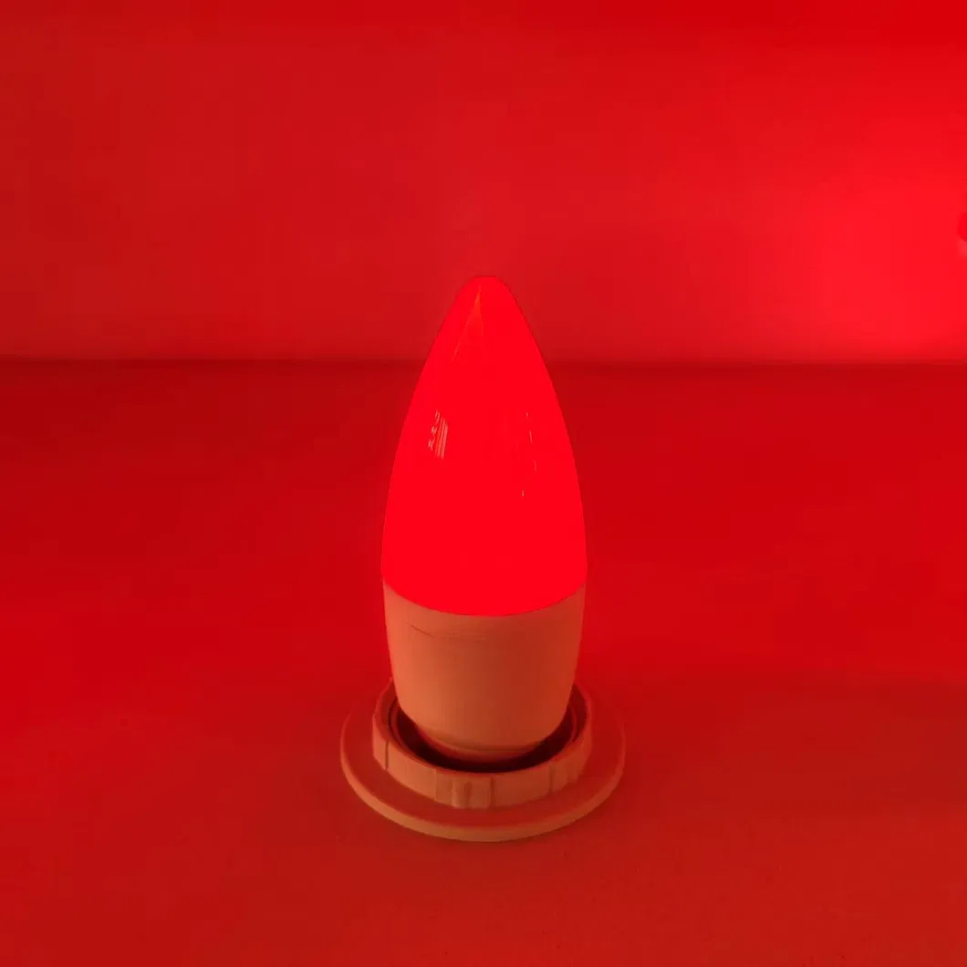 Smart Candle Bulb 1