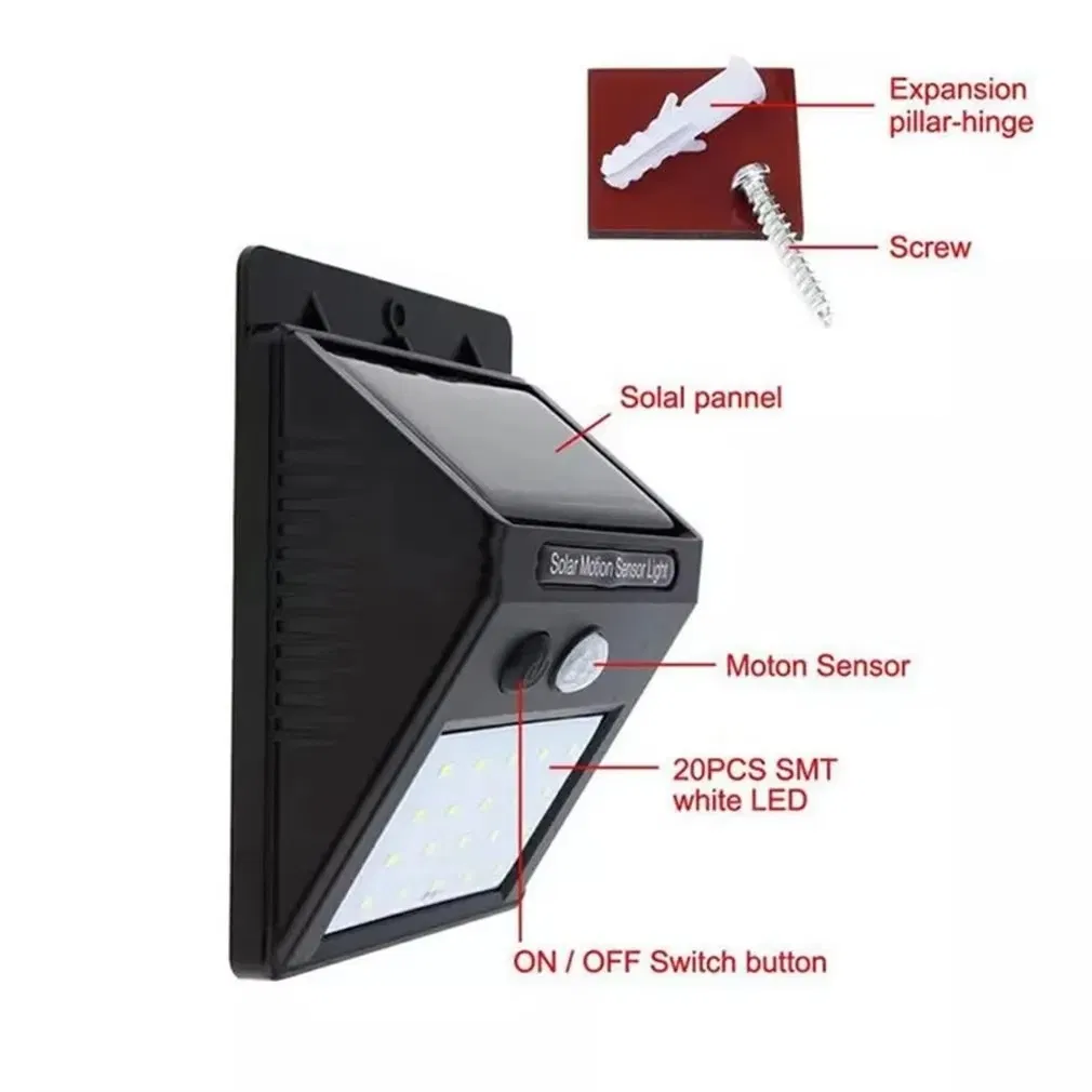Solar Light View 9