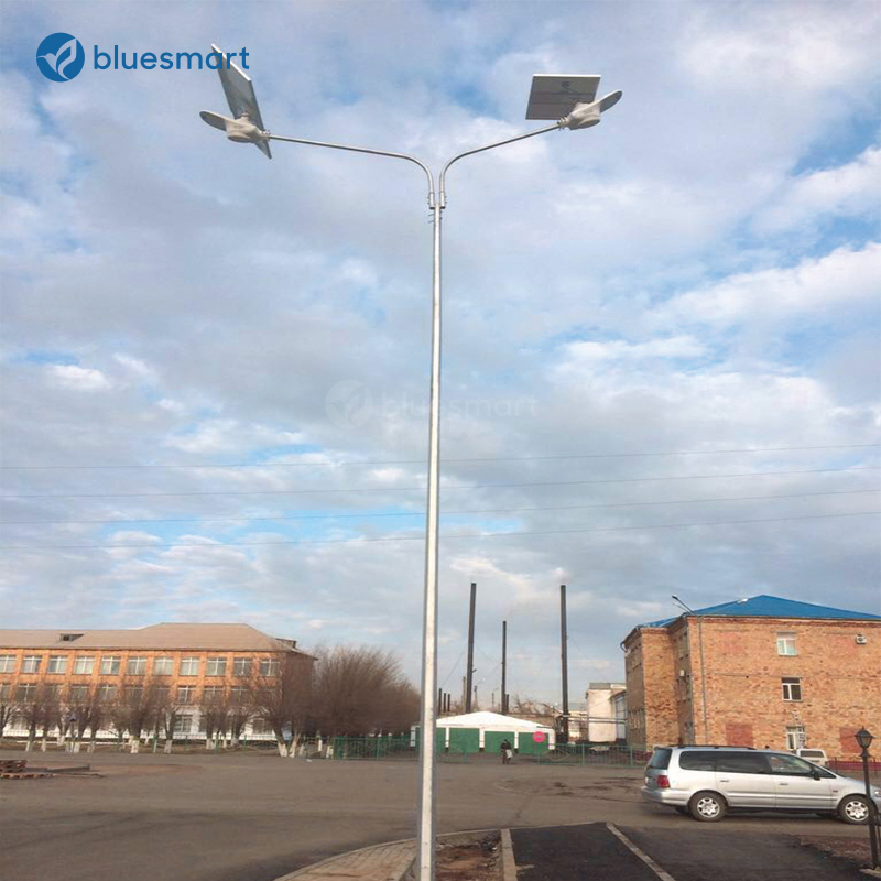High Power Solar Street Garden Wall Road Security Lights Motion Sensor Lamp LED IP65 Solar Street Light