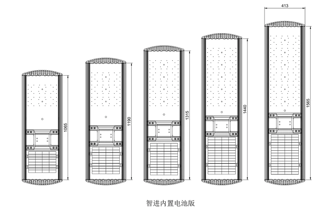 Solar configuration