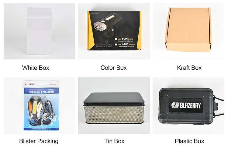 Product Packaging