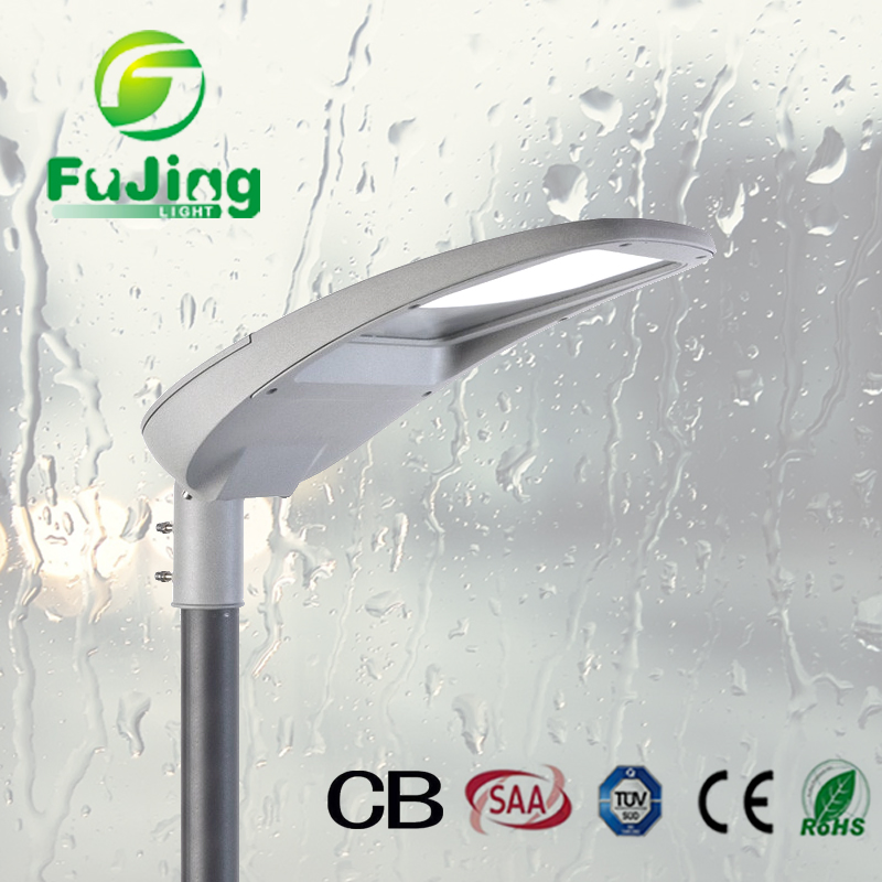 Ecofriendly High Efficiency 80W LED Streetlight