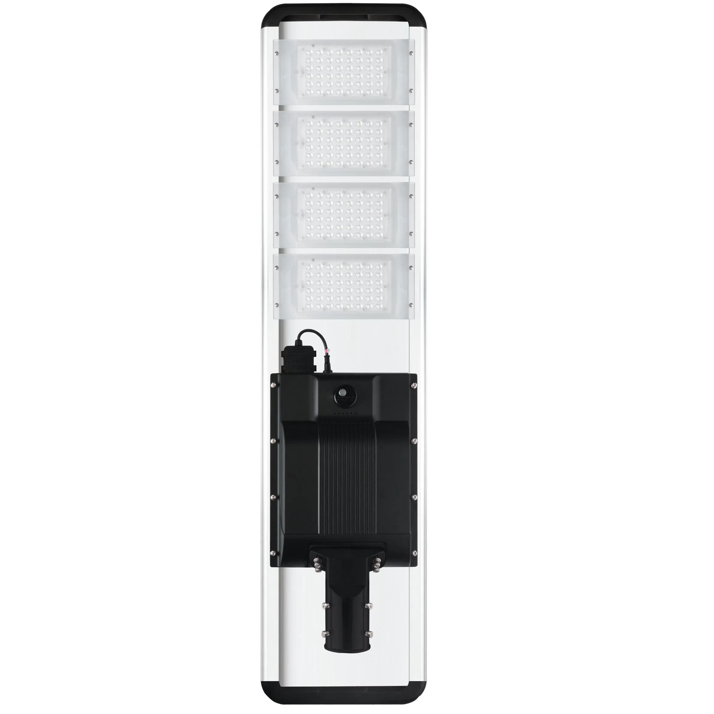 Durable IP66 80W Hybrid Solar Street Light for Extreme Conditions