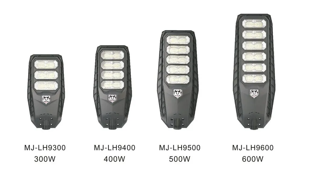 Solar Street Light Overview