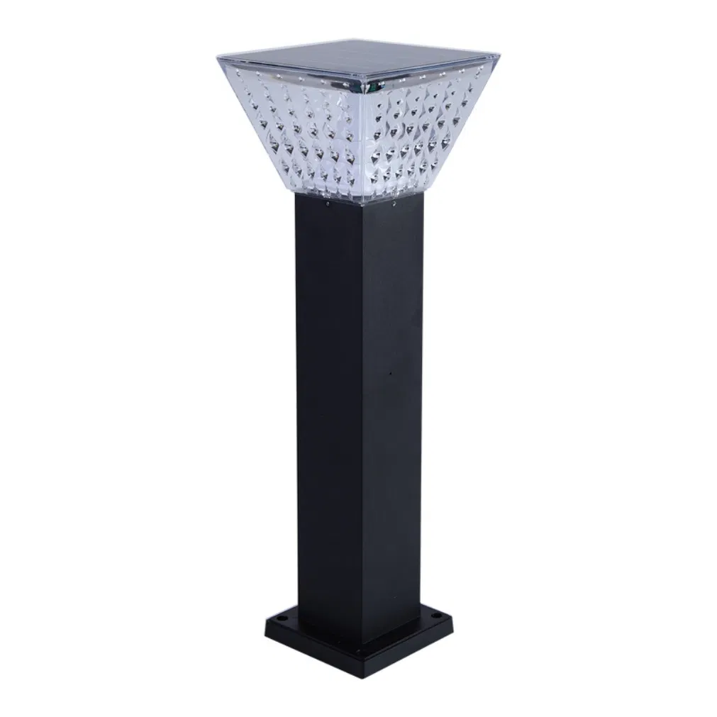 Anti Reverse Connection Electrostatic Protection Outdoor LED Garden Solar Lawn Light for Deck Accent Lighting
