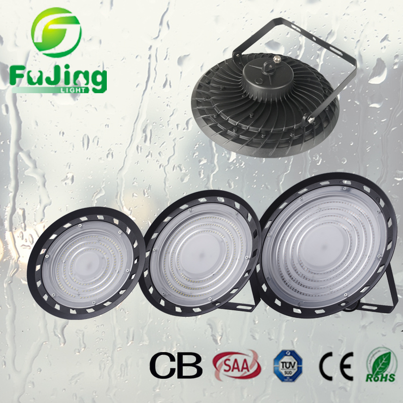 Green Energy with Microwave Sensor 200W LED Industrial Warehouse Lighting
