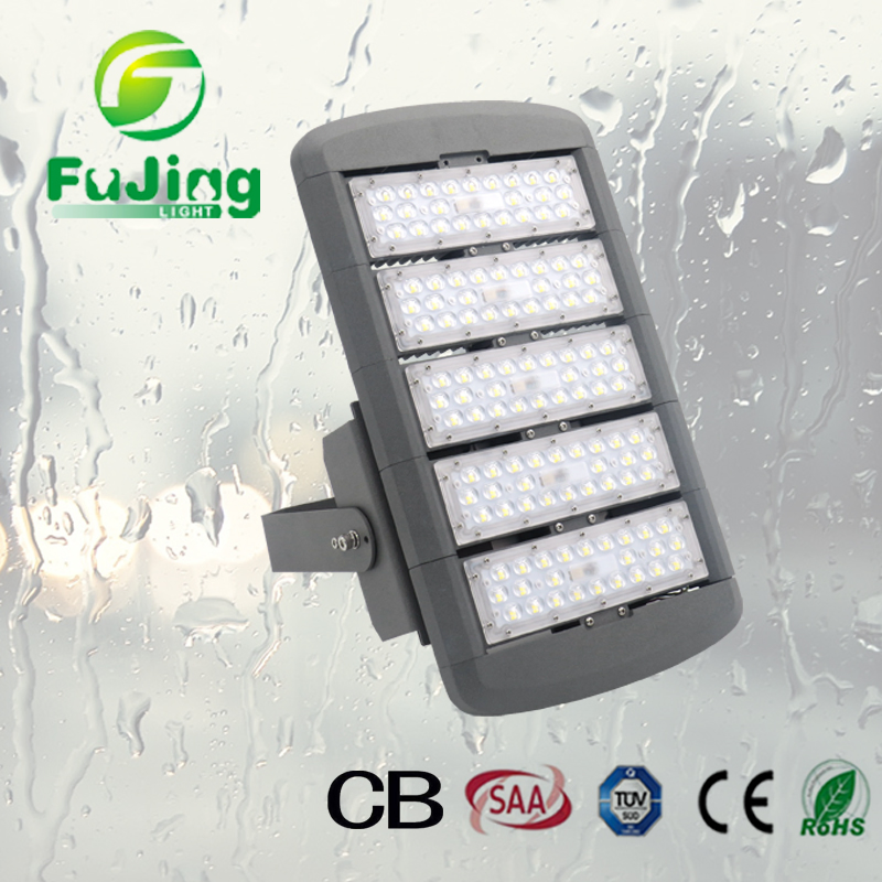 High Power Projector Lamp 300W Airport Stadium LED Flood Light