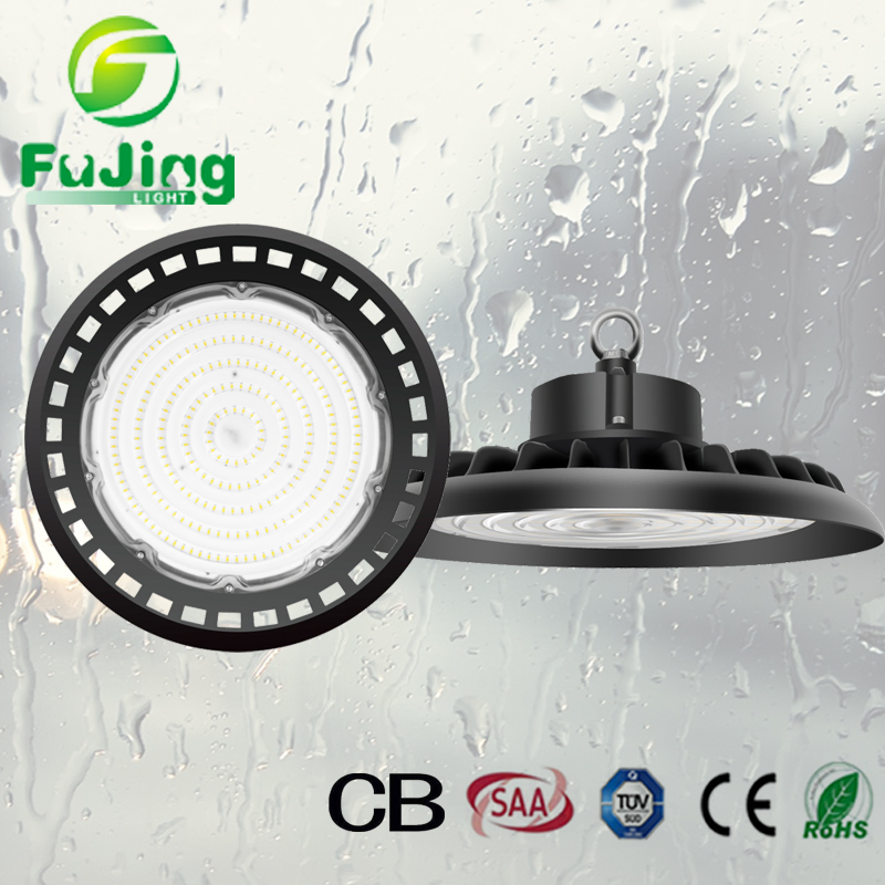 Green Energy with Microwave Sensor 200W LED Industrial Warehouse Lighting