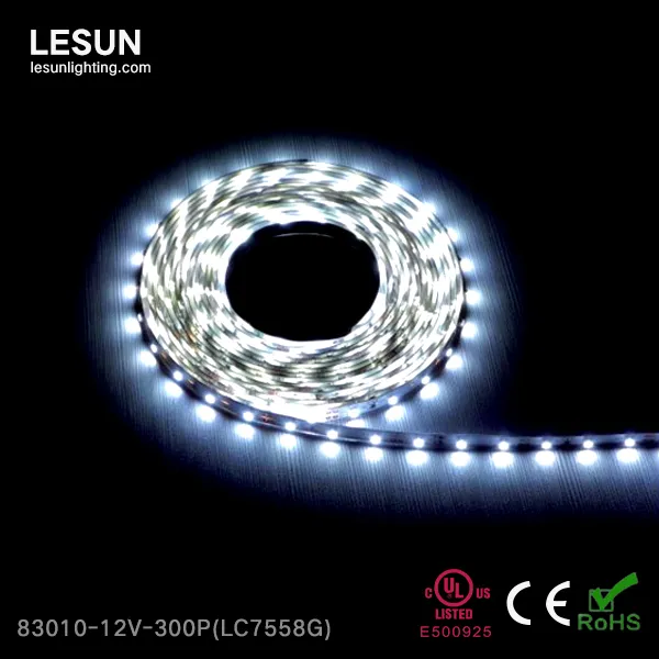 UL Approval 2835SMD 12V LED Flexible Strip Light