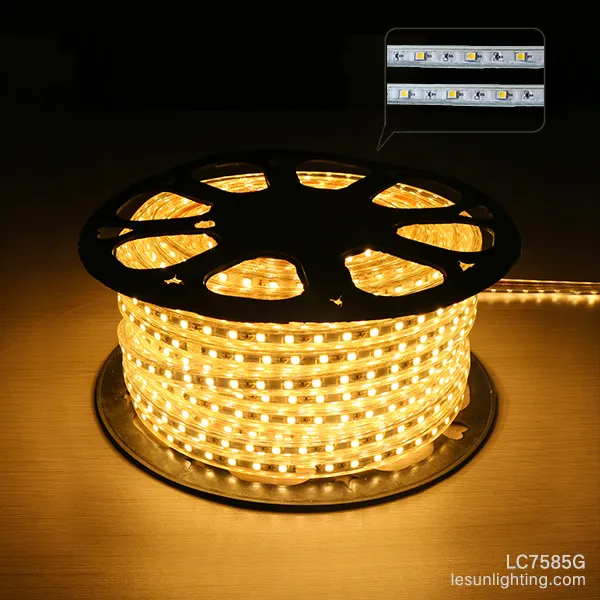 Flexible Rope Strip