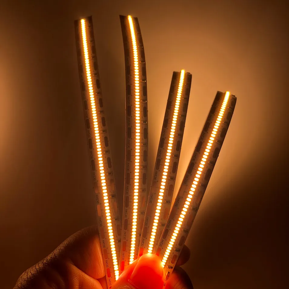 High Brightness Chips