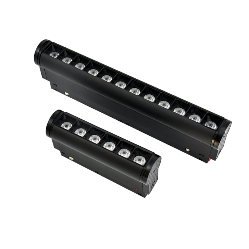 0-10V/Dali Smart Magnetic Track Lighting - CCT Dimmable LED System with Tuya/Zigbee/Bluetooth