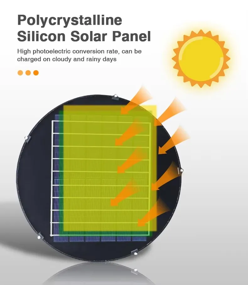 Solar light view 6