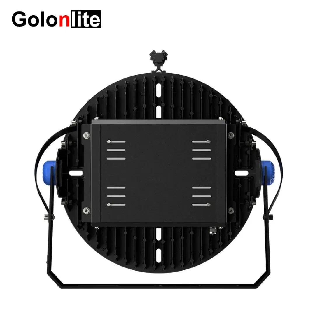 Smart Dimmable 300W 400W 500W High Mast Pole Flood LED Light for Outdoor Stadium Football Tennis Sport Court Lighting