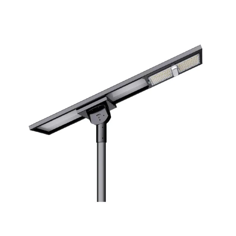 Solar Street Light Details