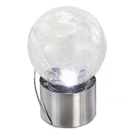 Solar Lamp Detail 1