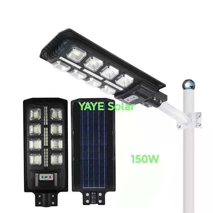 Wall Mounted Solar Light