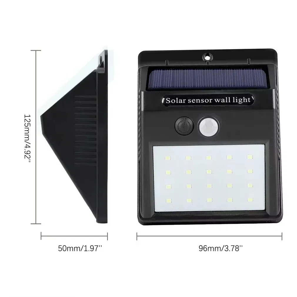 Solar Light View 4