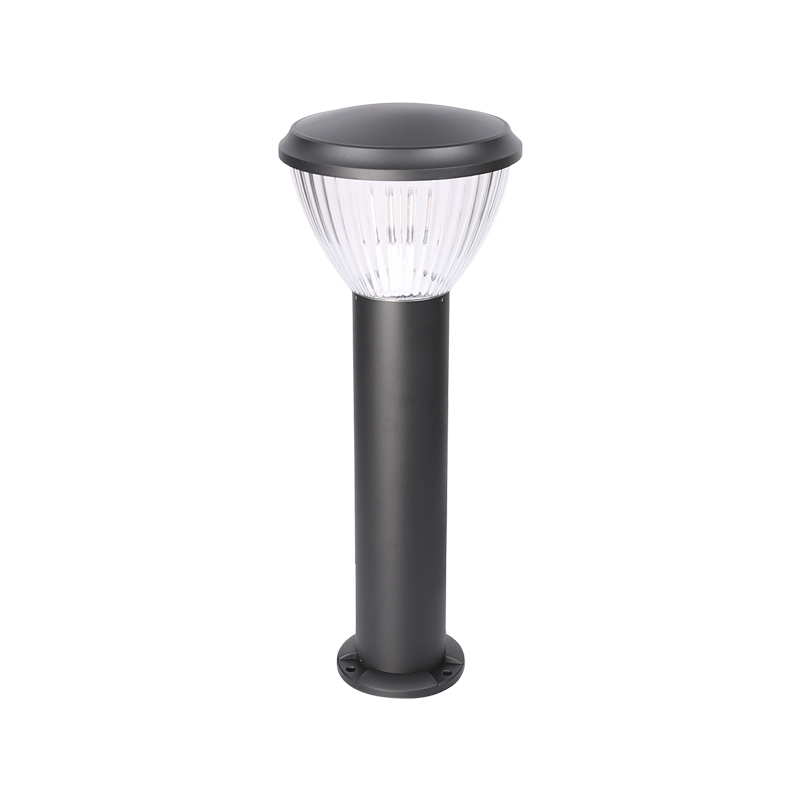Hot Sale Courtyard Security Motion Sensor Solar Energy Lighting IP65 Waterproof LED Lawn Lights Outdoors