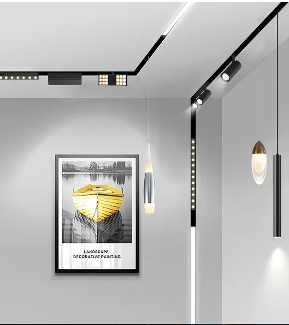 Smart LED Track Light 2
