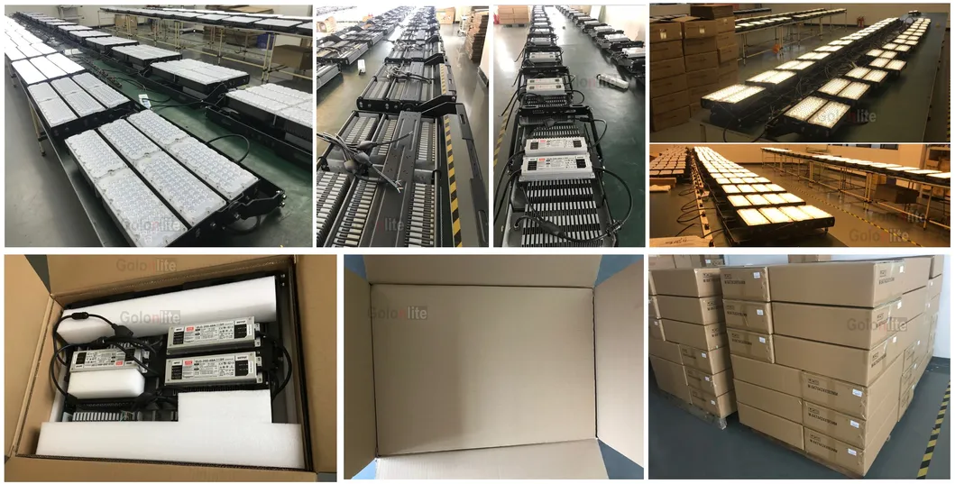 Production and Package