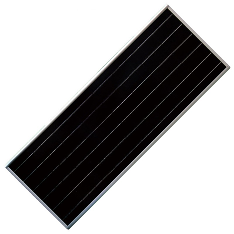 Commercial 90 Watt China Integrated Aluminum 80W All in One High Lumen Yangfa Solar Street Light with Camera WiFi