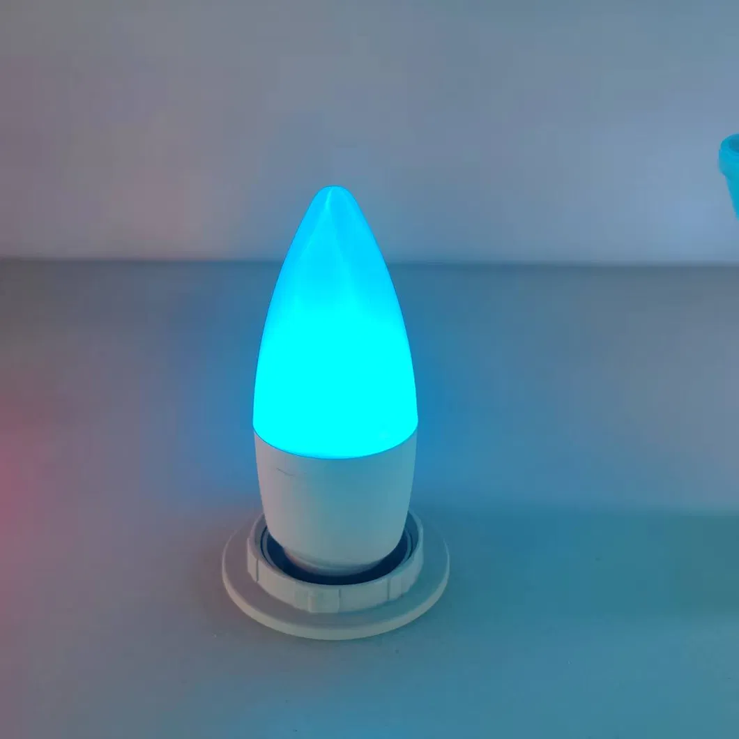Smart Candle Bulb 6