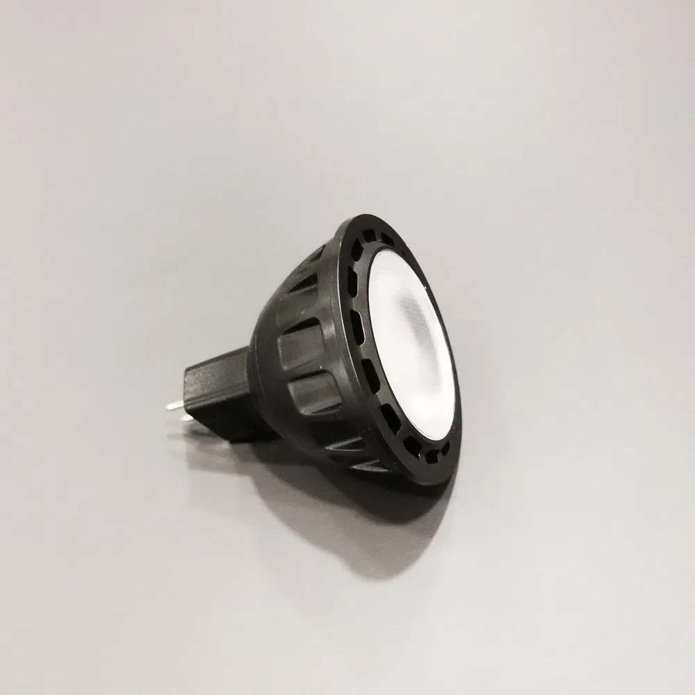 5 Years Warranty IP65 ETL Outdoor Waterproof LED MR16 MR11 G4 Bulb LED Lamp for Low Voltage Landscape Recessed up Light Down Spot Light