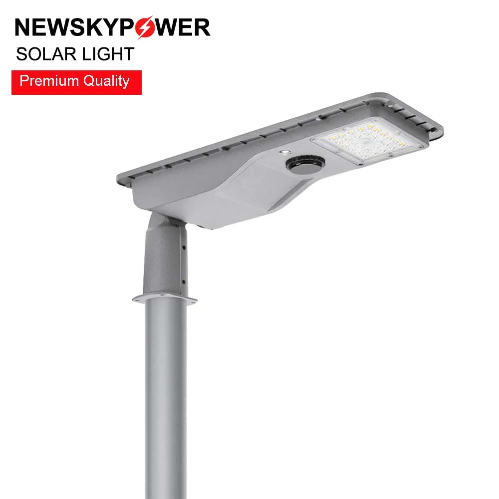 Best Selling Solar LED Street Light for Outdoor Garden Main Road Lighting