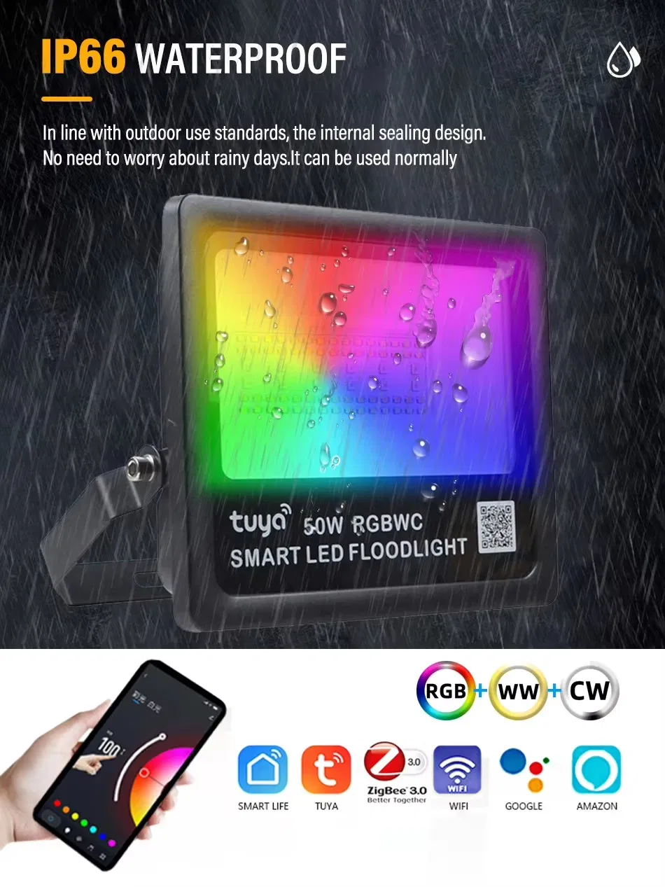 Flood Light Feature 3