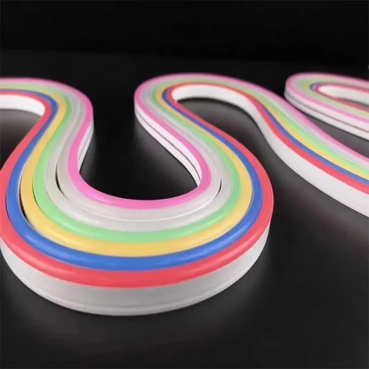 LED Neon Flex Color Options