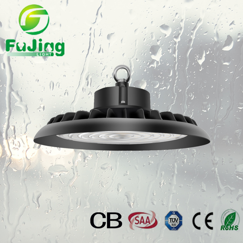 Green Energy with Microwave Sensor 200W LED Industrial Warehouse Lighting