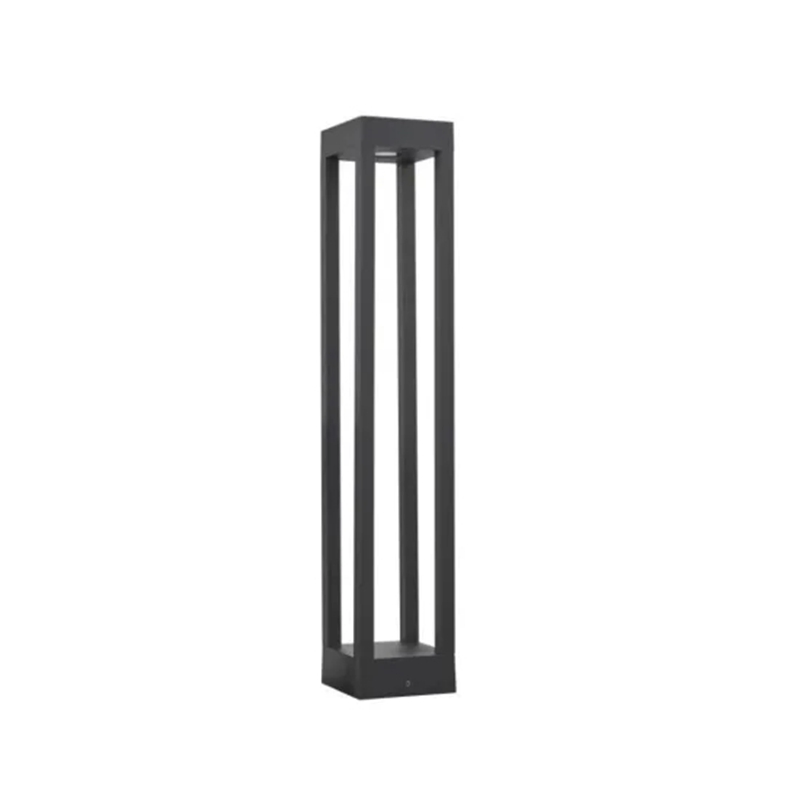 Lights Vintage Bamboo Exterior Power Decorative Pathway Outdoor Lamp Glass LED Mushroom Solar System Accent Fence Gate Pillar Garden Lighting